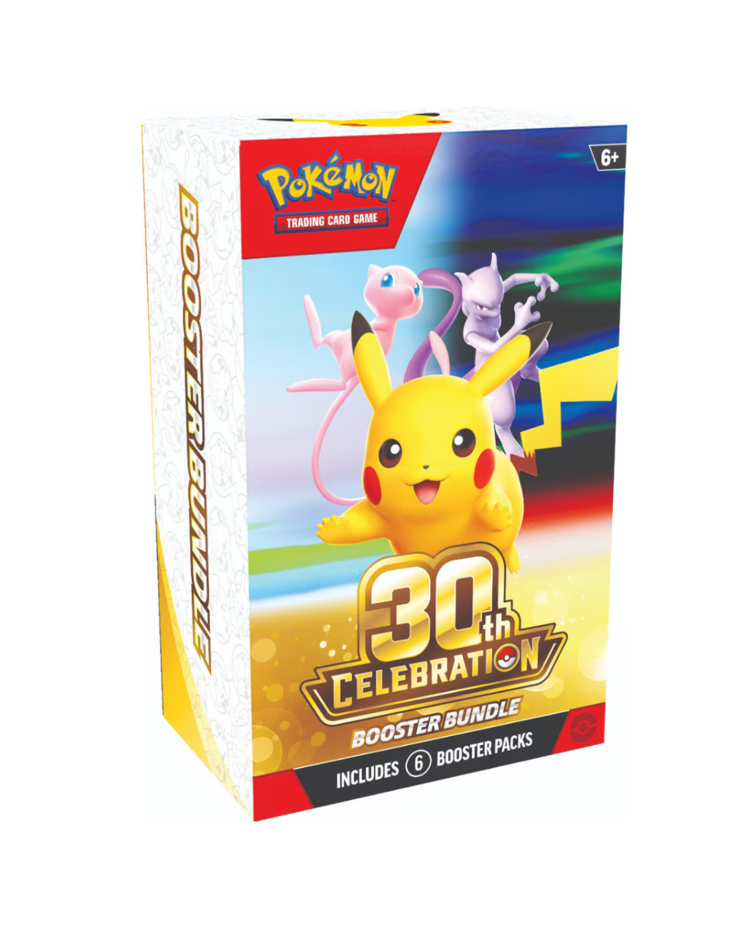 Pokémon TCG 30th Celebration - Booster Bundle