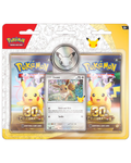 Pokémon TCG 30th Celebration - 2-Pack Blister