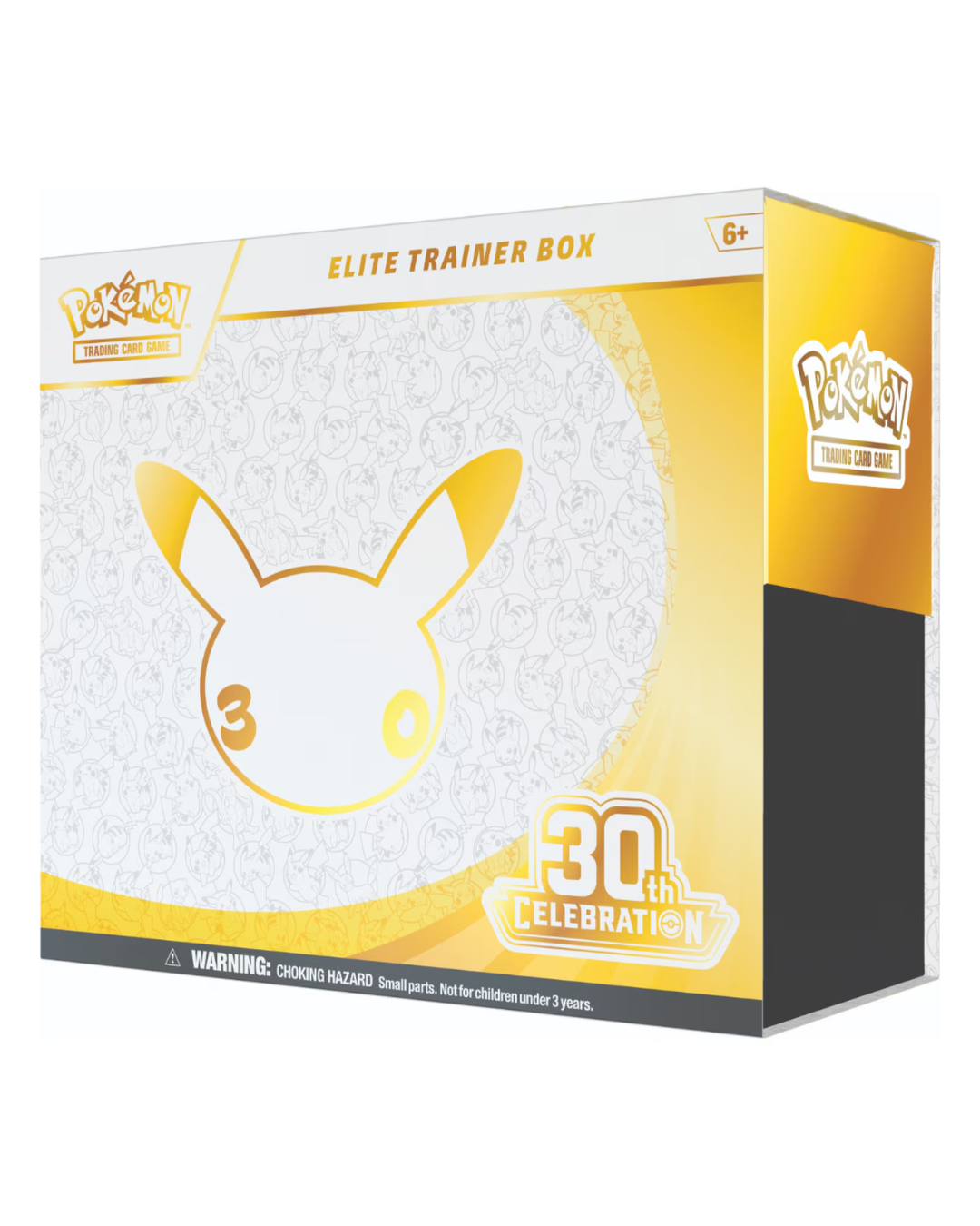 Pokémon TCG 30th Celebration - Elite Trainer Box