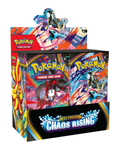 Pokémon: Mega Evolution—Chaos Rising: Booster