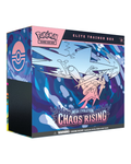Pokémon: Mega Evolution—Chaos Rising: Elite Trainer Box