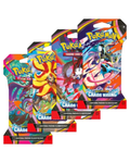 Pokémon: Mega Evolution—Chaos Rising: Sleeved Booster ( 1 Pack - random art work)