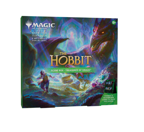 Magic: The Gathering | The Hobbit - Scene Box