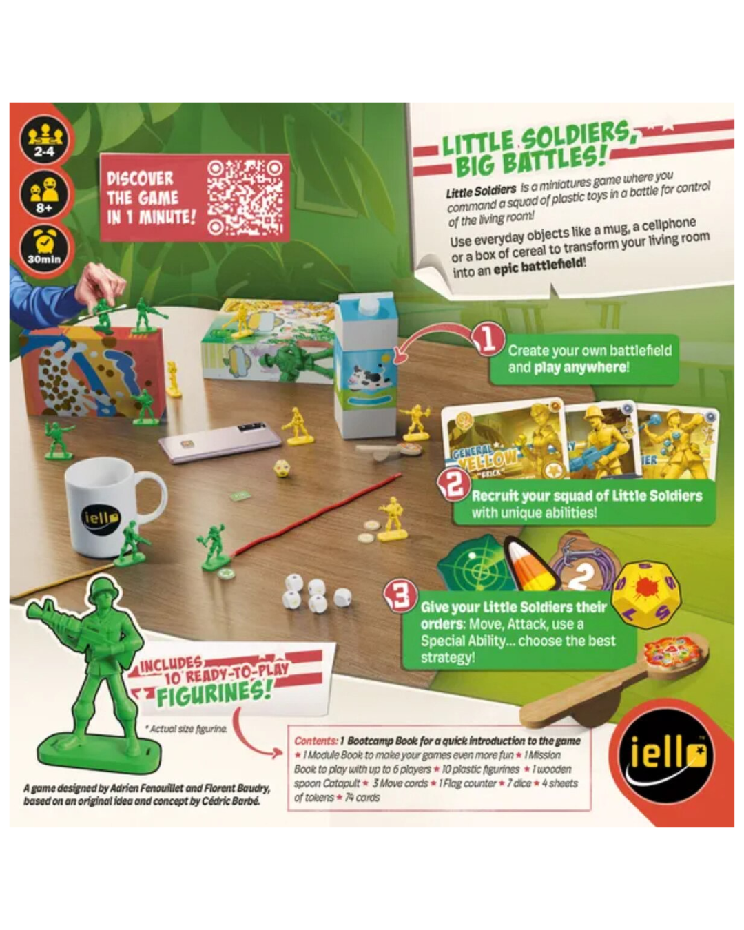 Little Soldiers