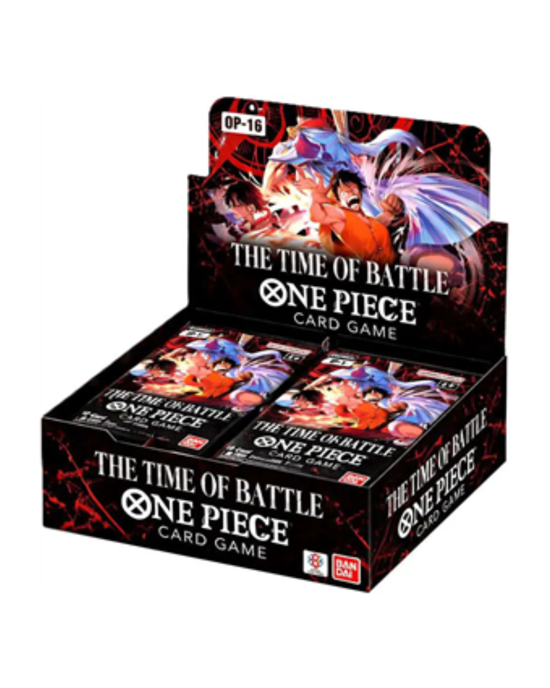One Piece Card Game: Booster Pack (OP-16)