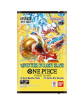 One Piece Card Game: Adventure on Kami's Island Booster Pack (OP-15)