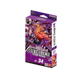 ONE PIECE TCG: STARTER DECK (ST-34) - Charlotte Katakuri