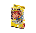 One Piece Card Game: Starter Deck (ST-36) - Eustass "Captain Kid"