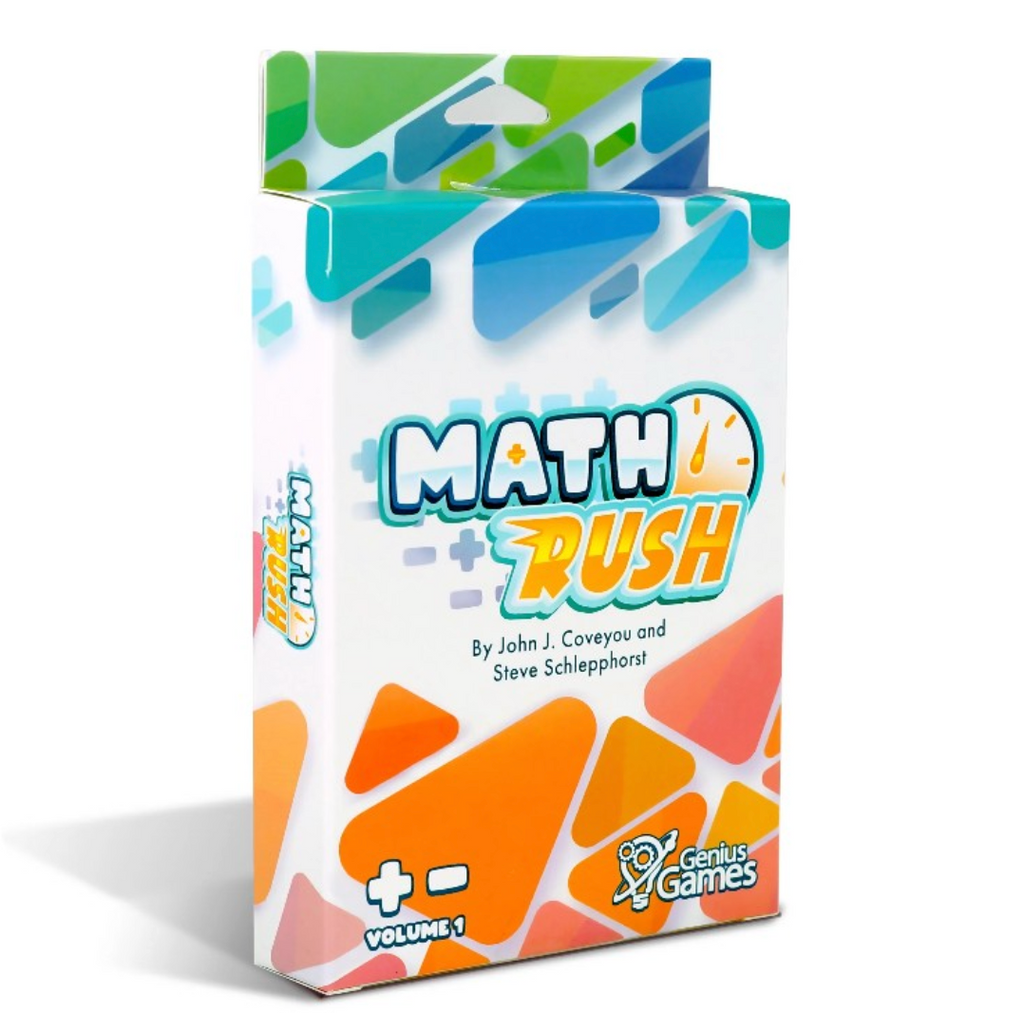 Math Rush: Addition & Subtraction