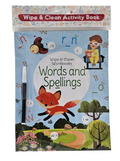 Popcorn - WIPE & CLEAN - SPELLINGS