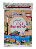 Popcorn - WIPE & CLEAN - THINGS THAT MOVE