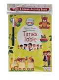 Popcorn - WIPE & CLEAN TIME TABLE