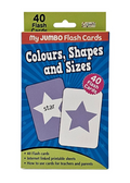 Popcorn - COLOURS, SHAPES & SIZES FLASH