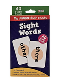 Popcorn - SIGHT WORDS FLASH CARDS
