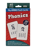 Popcorn - PHONIC WORDS FLASH CARDS