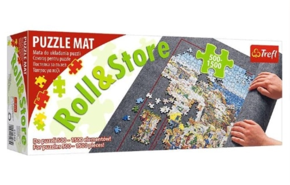 Trefl Puzzle Mat - 500-1500pcs