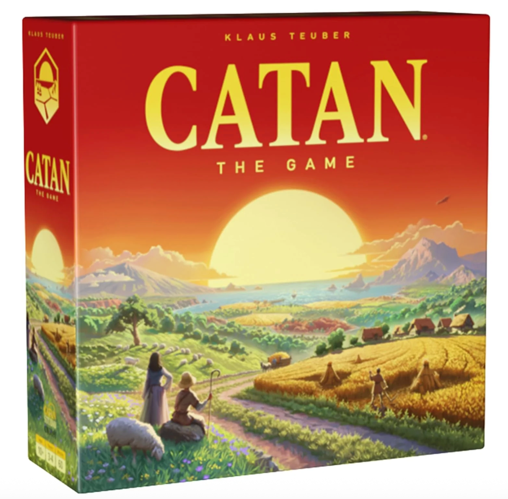 Catan (6th Edition)