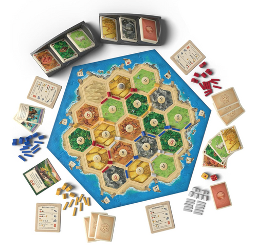 Catan (6th Edition)