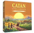 Catan (6th Edition) Cities & Knights Expansion