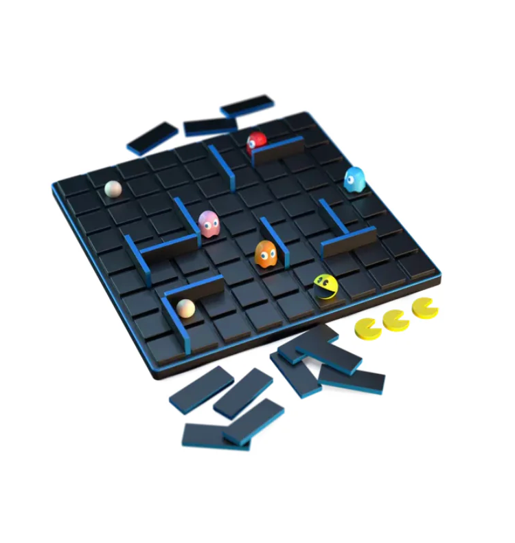 Quoridor Pac-Man
