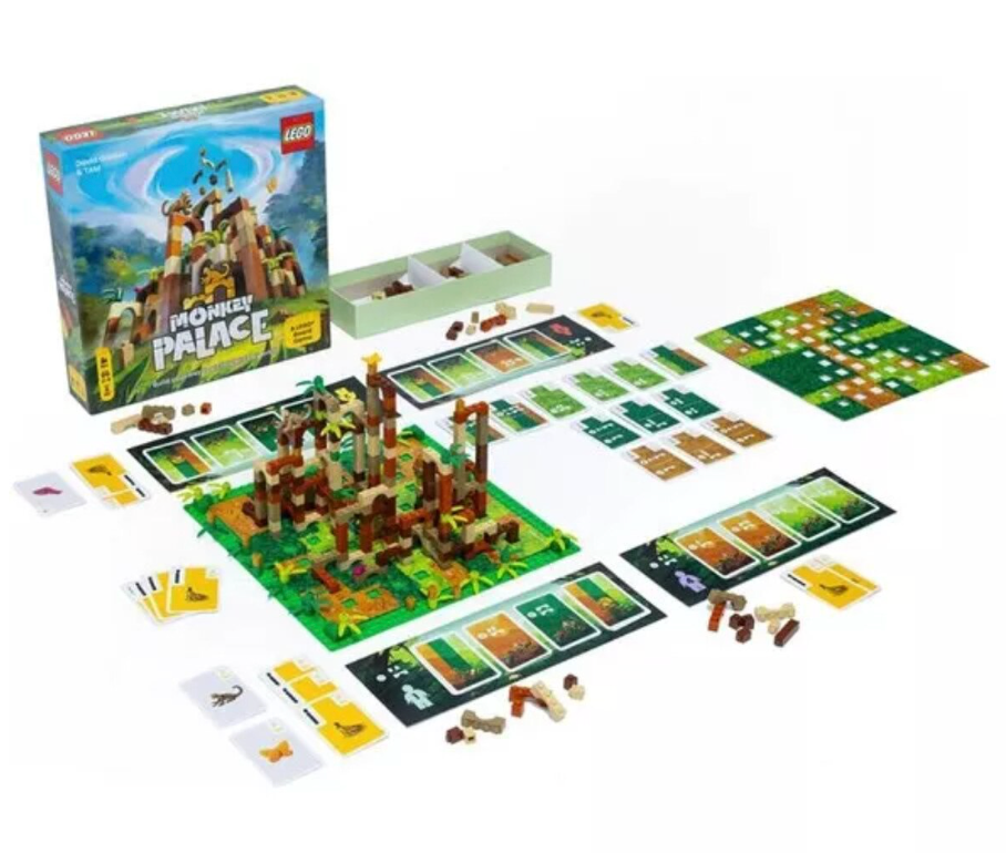 Monkey Palace