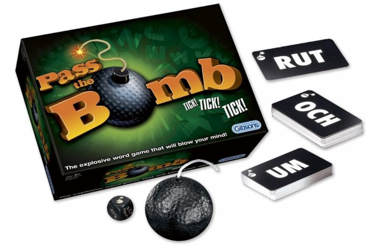 Pass the Bomb