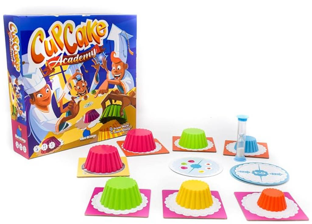 Cupcake Academy