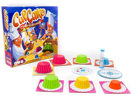 Cupcake Academy