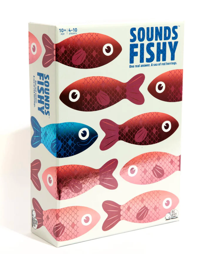 Sounds Fishy