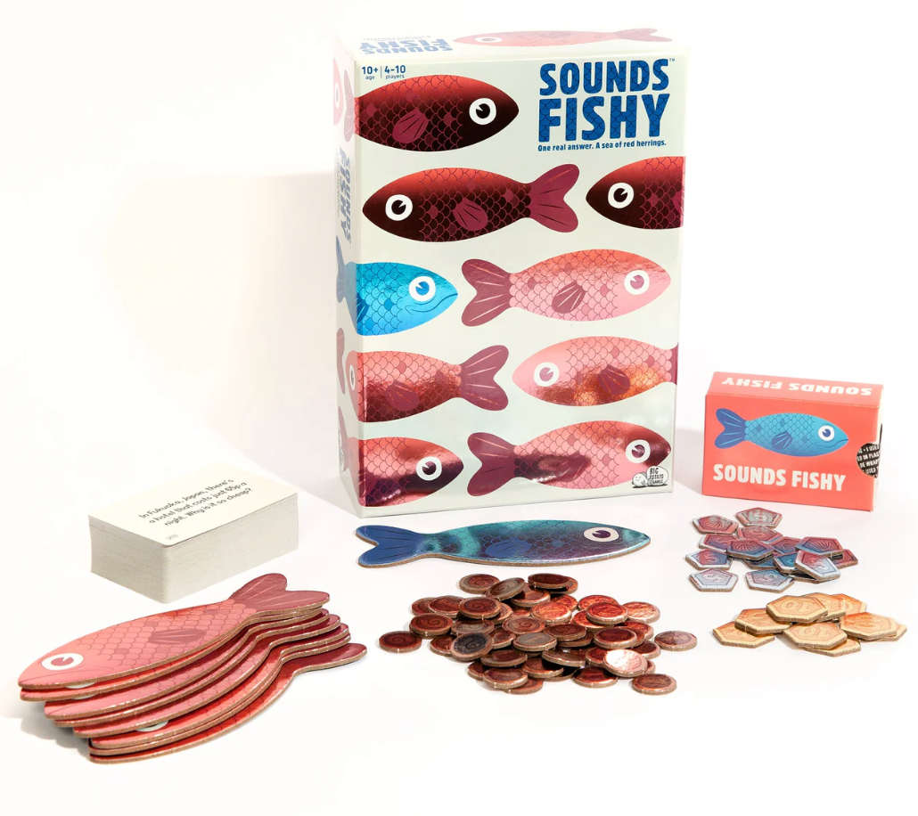 Sounds Fishy