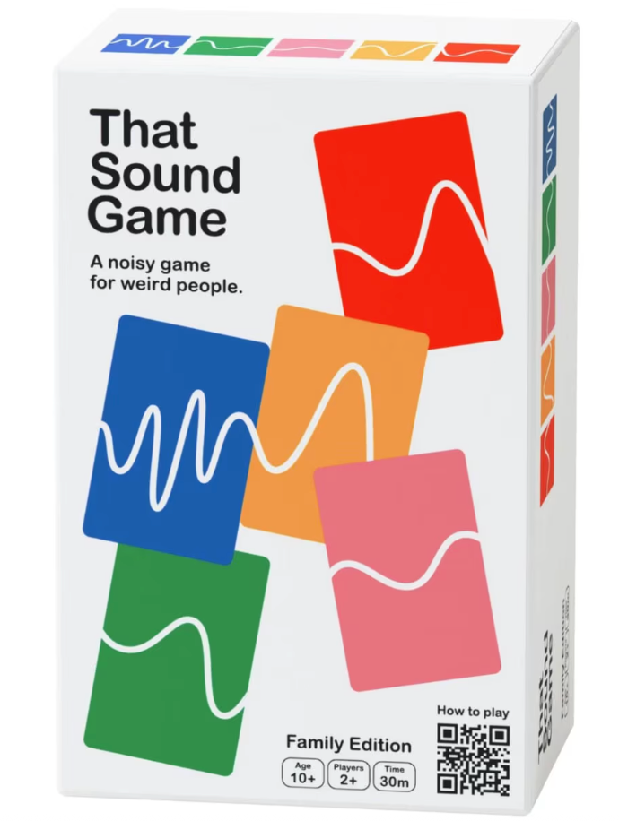 That Sound Game (Family Edition)