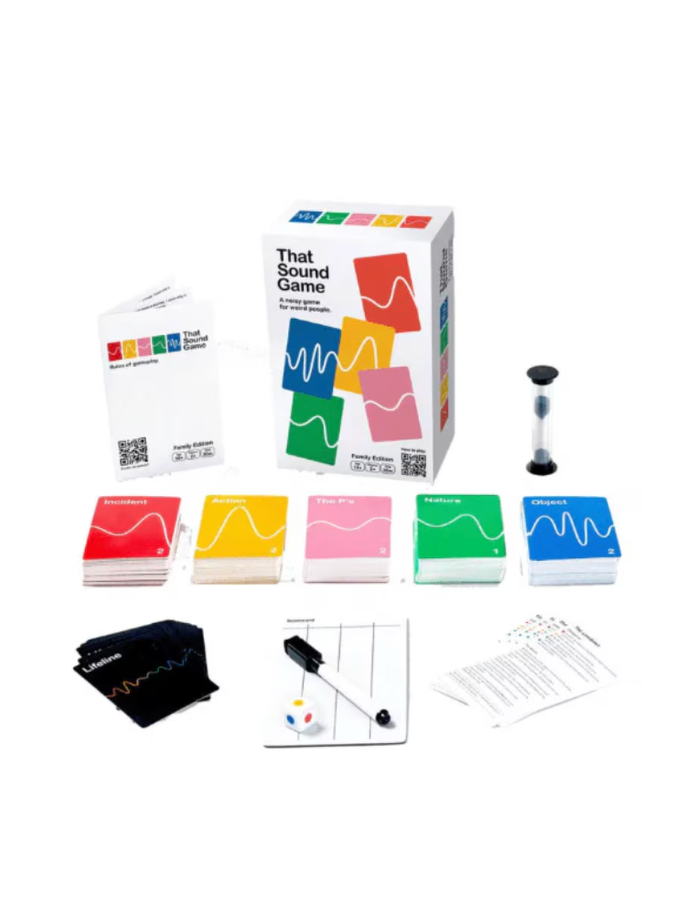 That Sound Game (Family Edition)