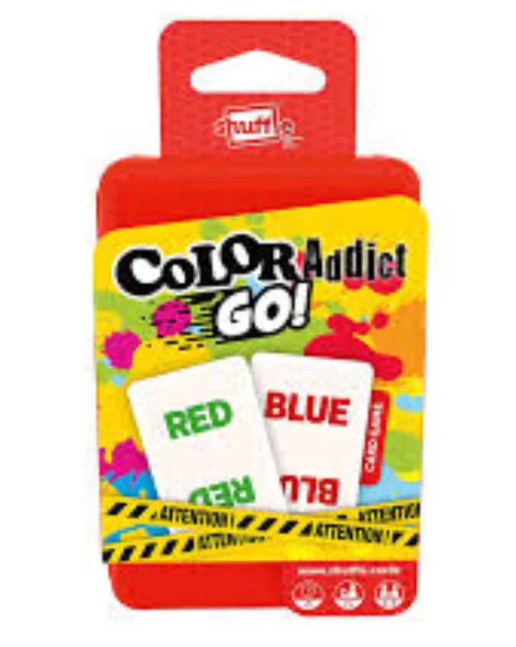 Shuffle Go - Color Addict