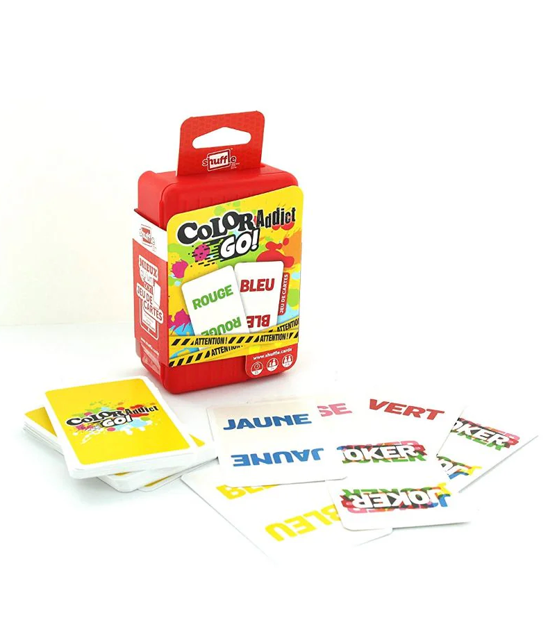 Shuffle Go - Color Addict