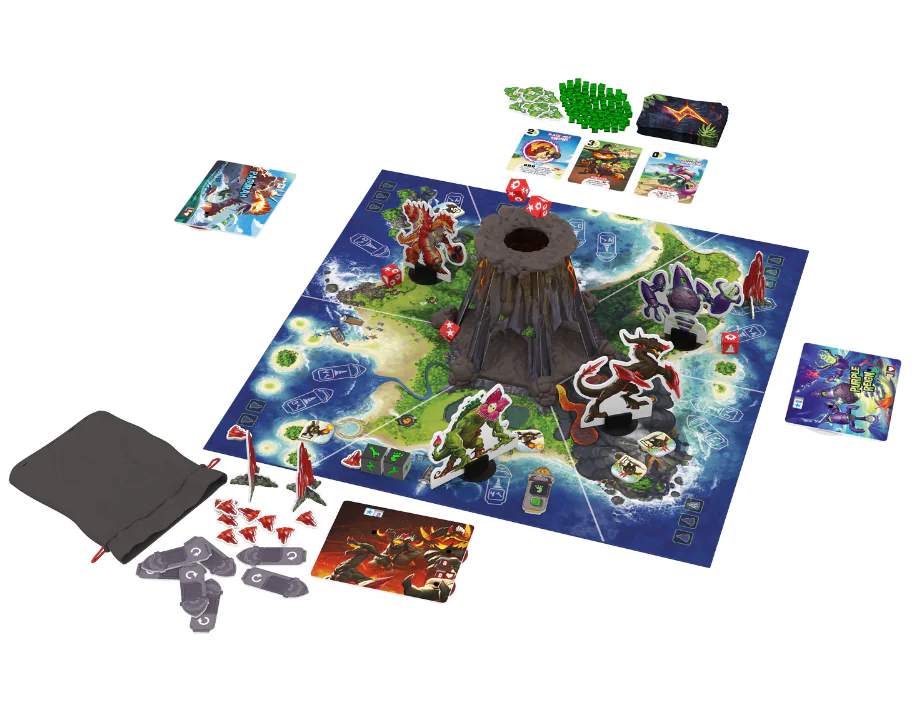 King of Monster Island