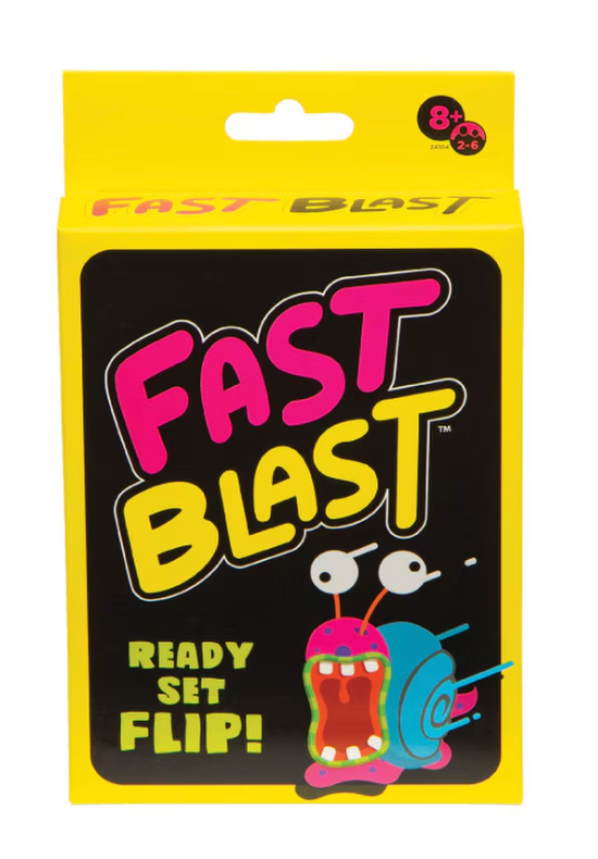 Fast Blast