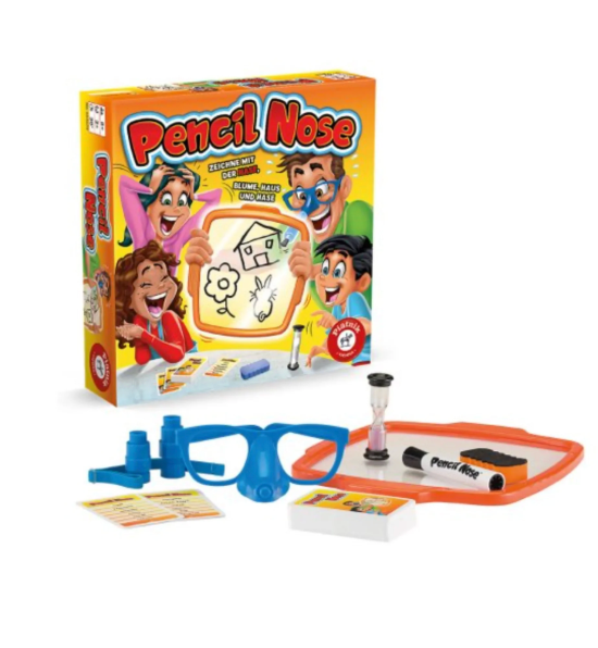 Pencil Nose