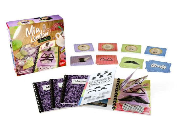 Mia London and the Case of the 625 Scoundrels