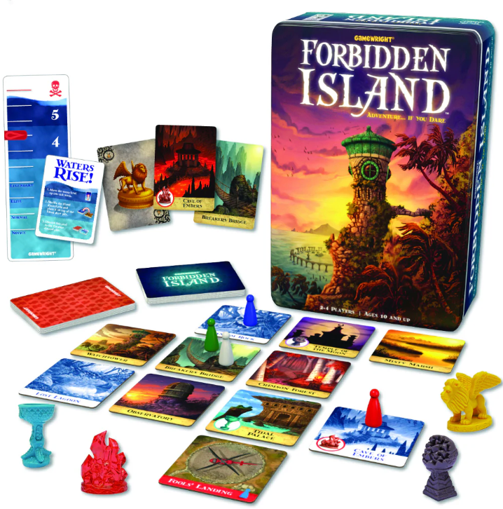 Forbidden Island