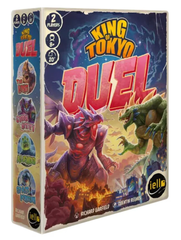 King of Tokyo: Duel