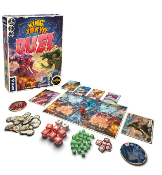 King of Tokyo: Duel