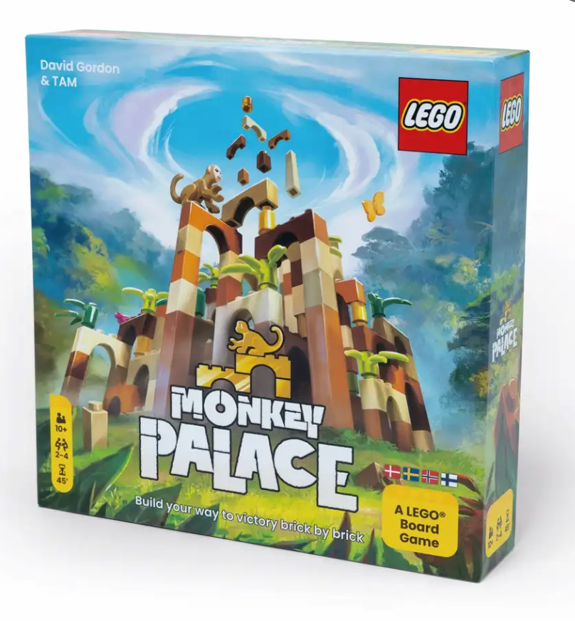 Monkey Palace