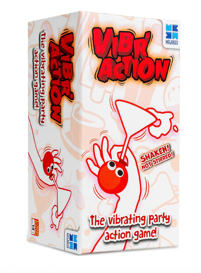 Vibr'action Party Game