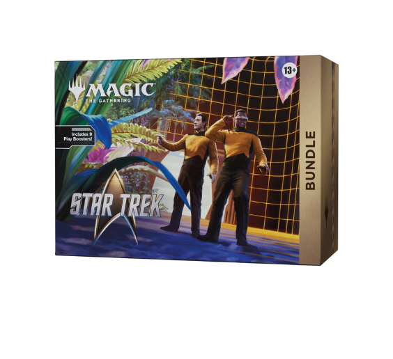Magic the Gathering: Star Trek - Bundle