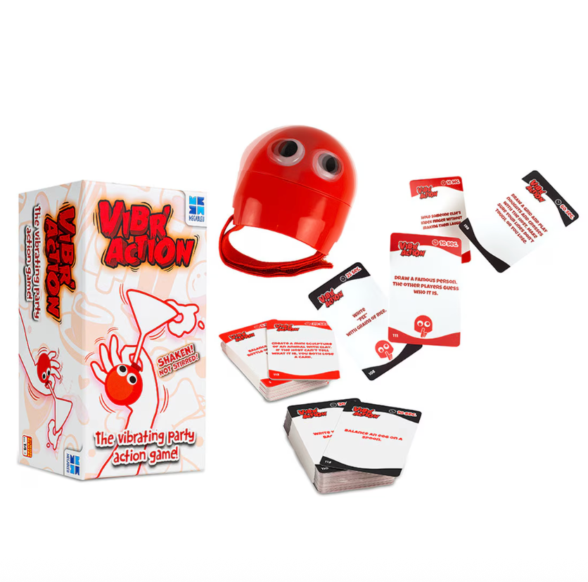 Vibr'action Party Game