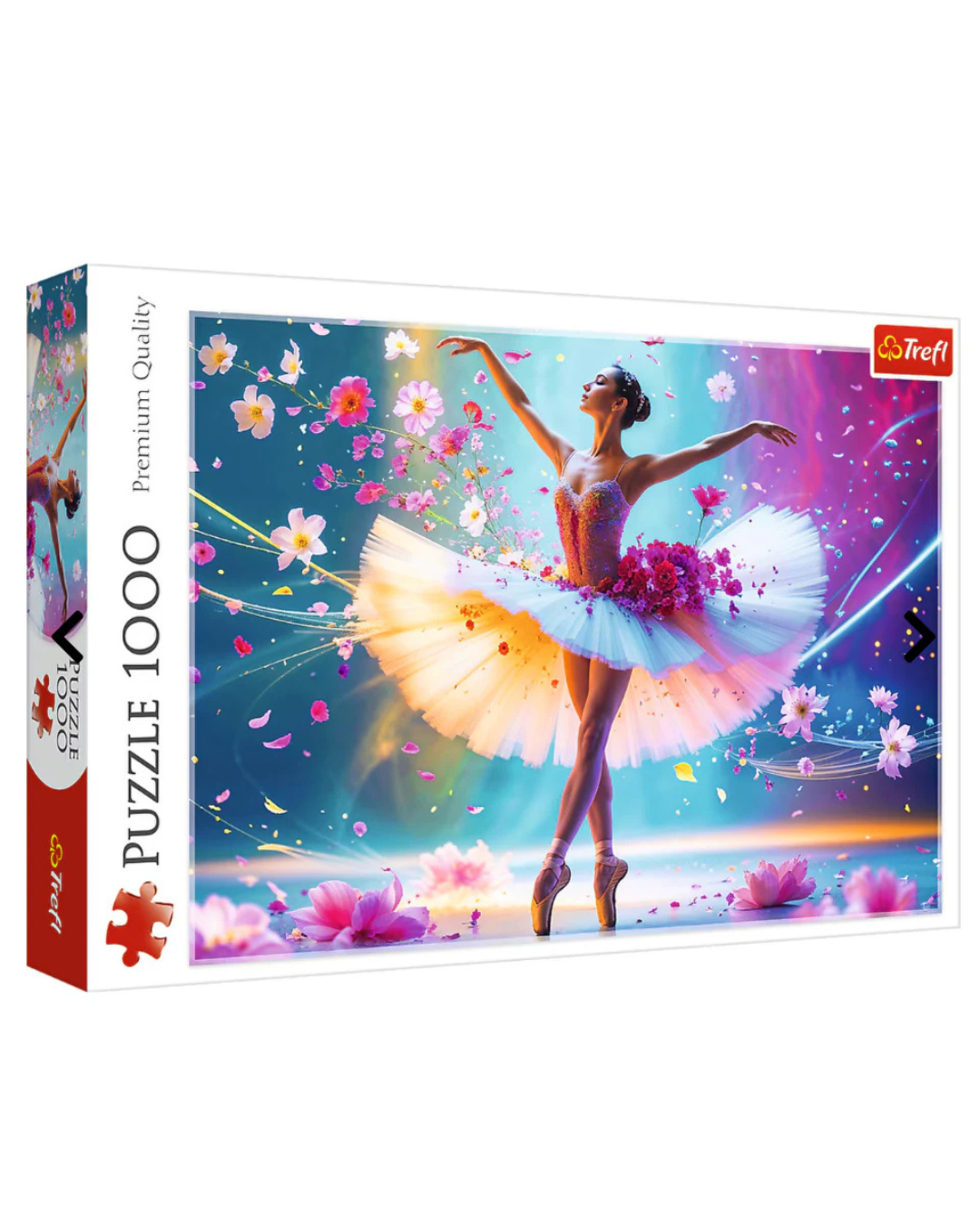 Trefl 1000pc - Dancing Ballerina