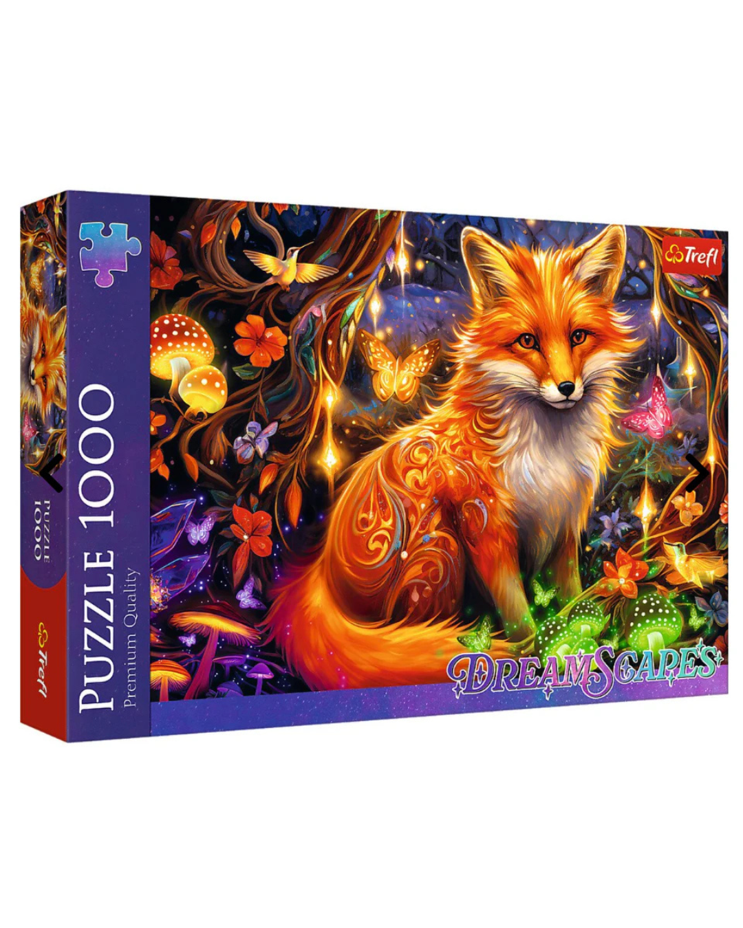 Trefl 1000pc - DreamScapes: Fairytale F