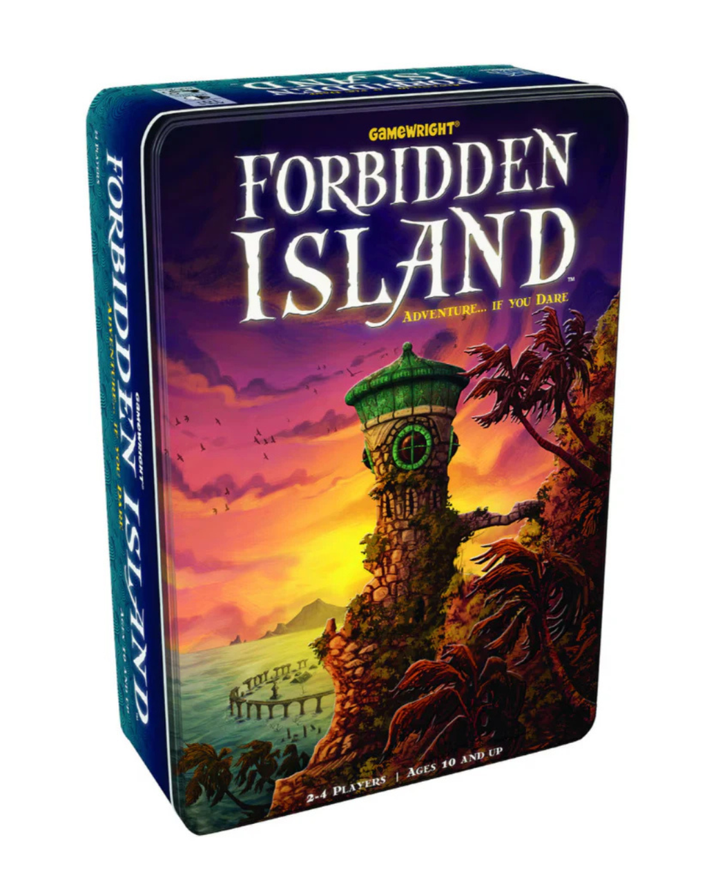 Forbidden Island