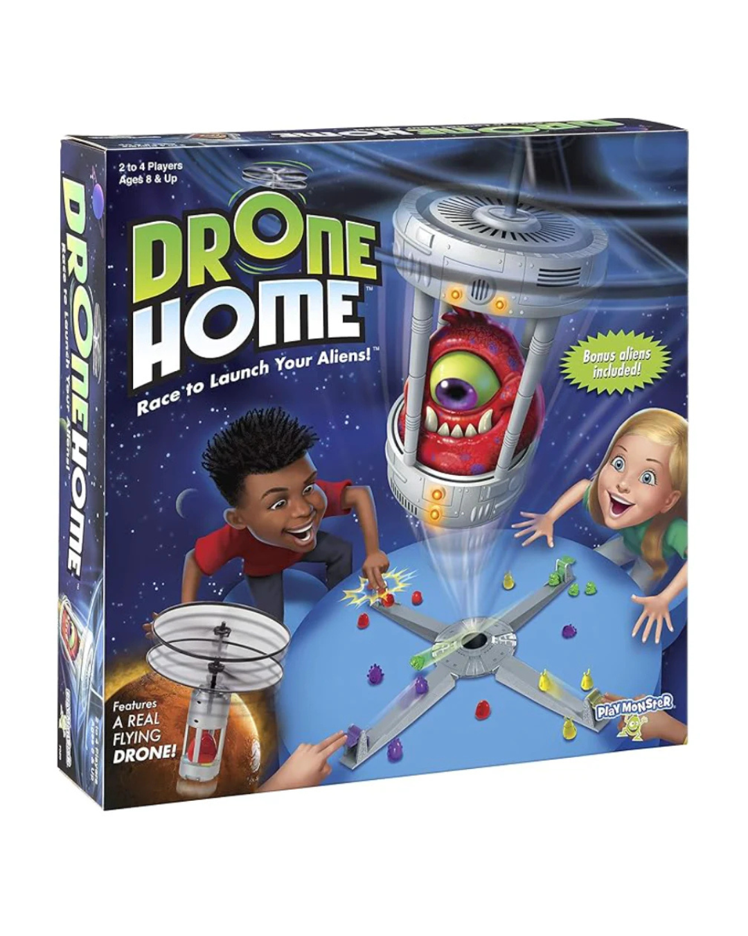 Drone Home