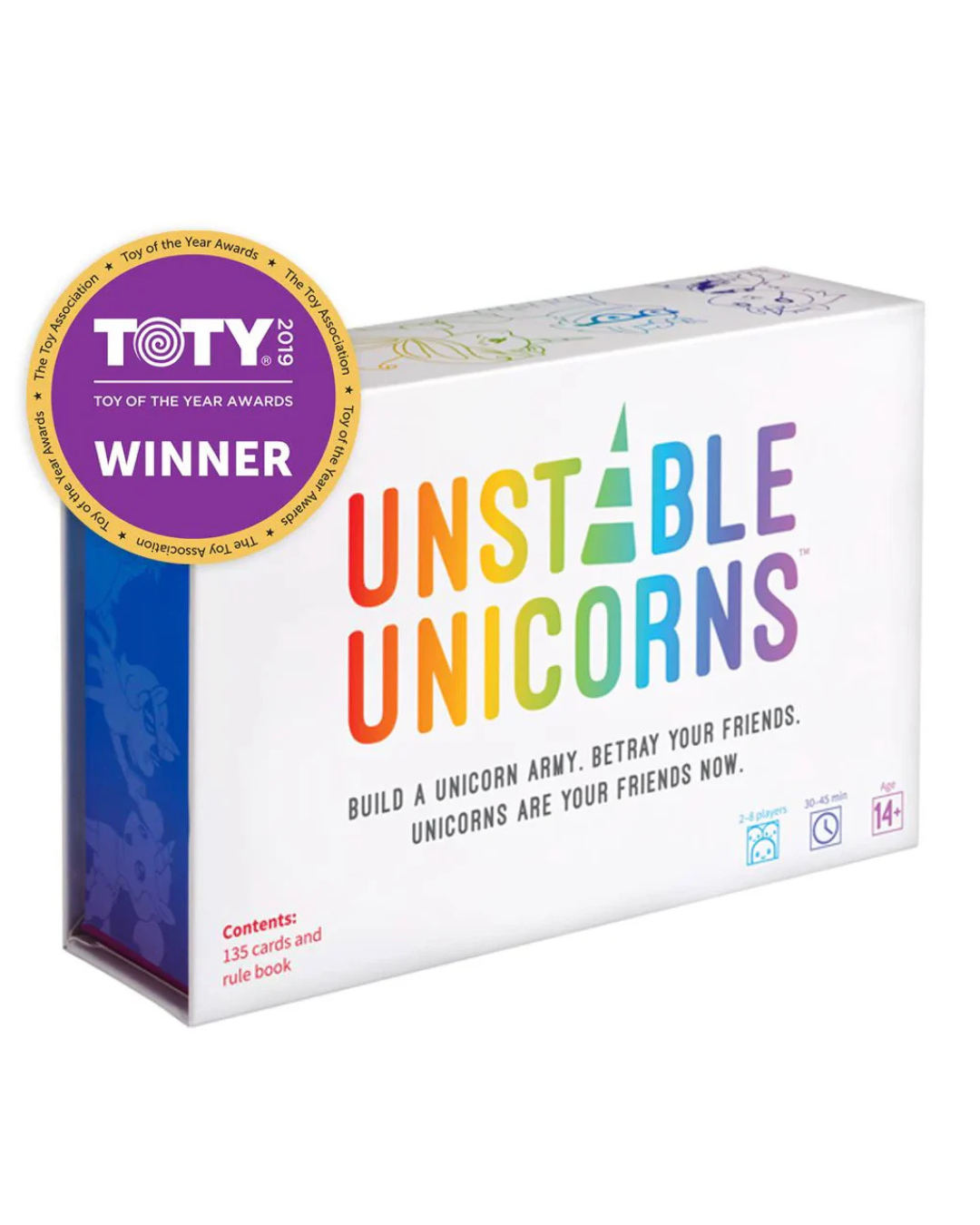 Unstable Unicorns: Base Game